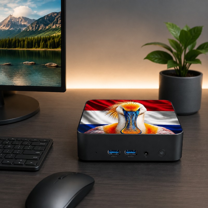 كمبيوتر صغير جديد بمعالج إنتل  - مراجعة Pc Gaming Gaming وسعره
